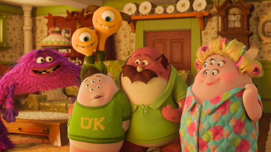 Monsters University