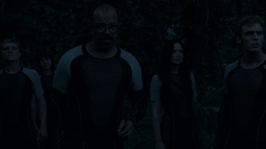 The Hunger Games: Catching Fire