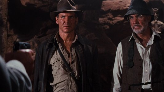 Indiana Jones and the Last Crusade