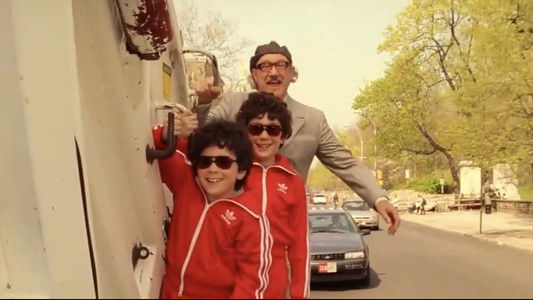 The Royal Tenenbaums