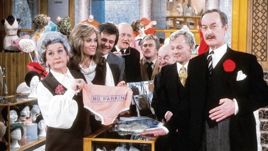 Are You Being Served?
