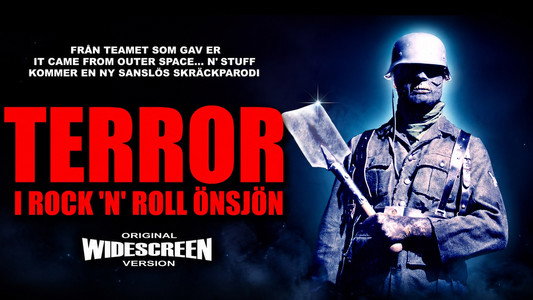 Terror i Rock 'n' Roll Önsjön
