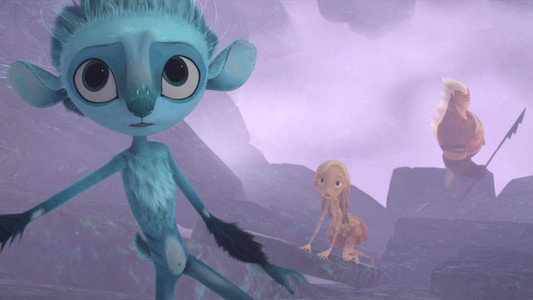 Mune, le gardien de la lune