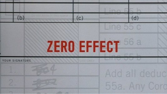Zero Effect