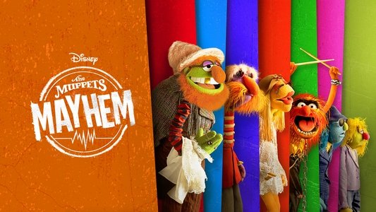 The Muppets Mayhem