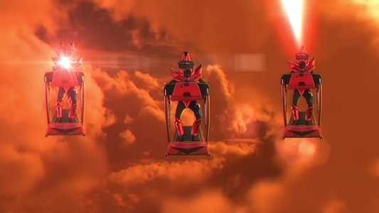 Galaxy Lords