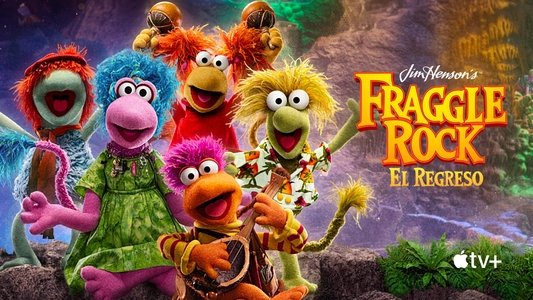 Fraggle Rock: Back to the Rock
