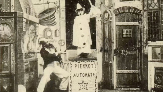 Gugusse et l'Automate