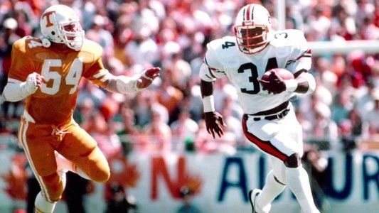 Bo, Barkley and the Big Hurt