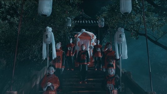 人偶新娘