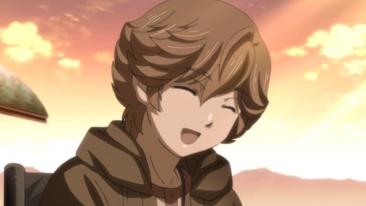 デンゼルを中心としたオリジナルアニメ