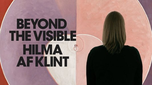 Jenseits des Sichtbaren - Hilma af Klint