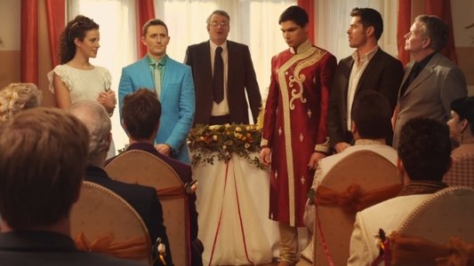 A Wedding Most Strange