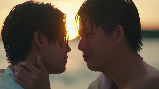 ผมเจอเจ้าชายบนชายหาด