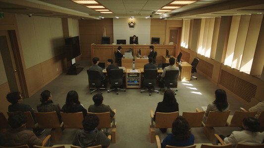 인간 초거대 알고리즘: 더 무비