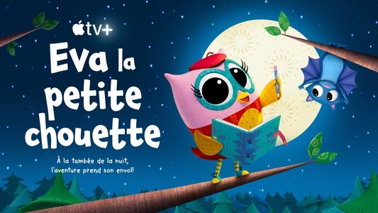 Eva the Owlet