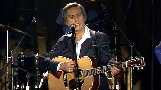 George Jones: Live in Concert