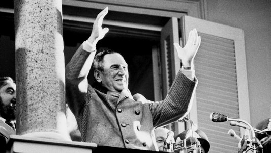 Perón. Sinfonía del Sentimiento