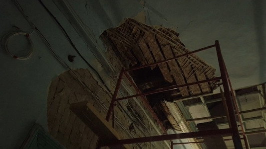 Under One Leaking Roof