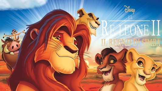 The Lion King II: Simba's Pride