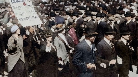 America's Socialist Experiment