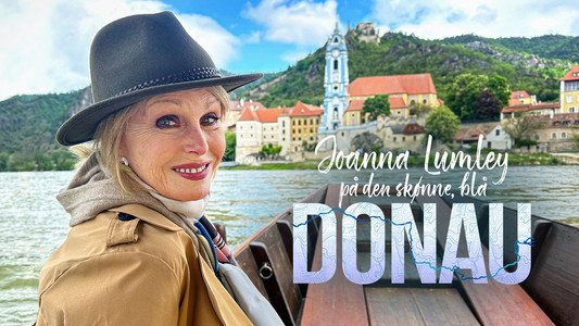Joanna Lumley's Danube