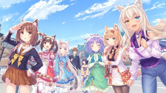 ネコぱら