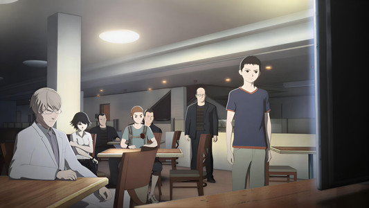 亜人 第３部「衝戟」