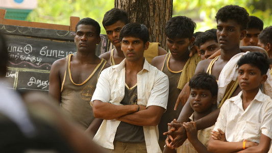 பைசன் காளமாடன்