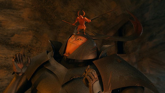 Kubo and the Two Strings