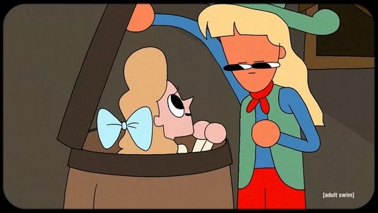 Cowgirlies 02: Escort the Lover