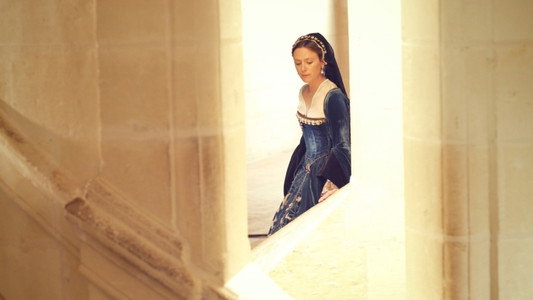 Chambord : le château, le roi et l'architecte