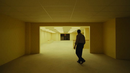 Backrooms