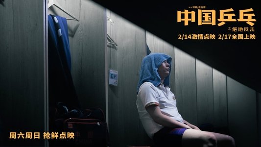 中国乒乓之绝地反击