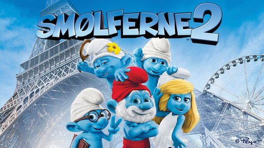 The Smurfs 2