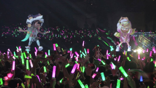 Splatoon 2 Live in Makuhari -テンタライブ-