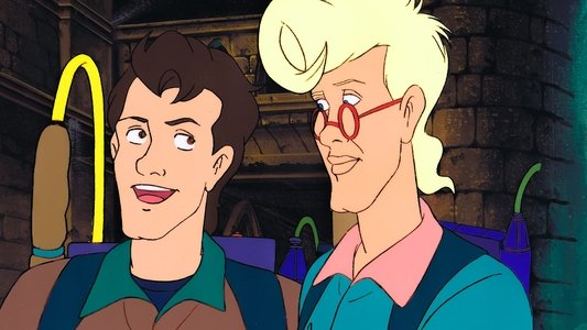 The Real Ghostbusters