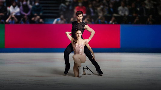 Glitter & Gold: Ice Dancing