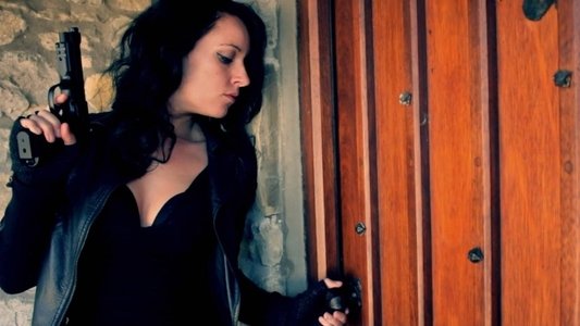 Scarlett Cross: Agents of D.E.A.T.H.