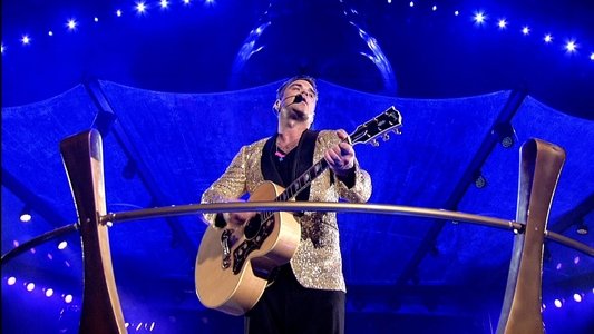 Robbie Williams: Live In Tallinn
