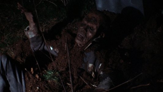 The Curse of the Screaming Dead