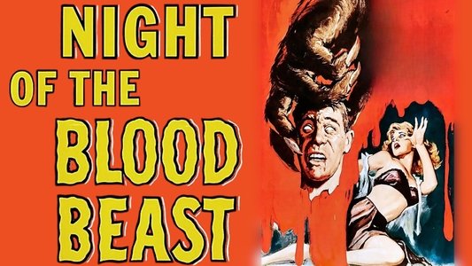 Night of the Blood Beast