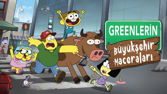 Big City Greens