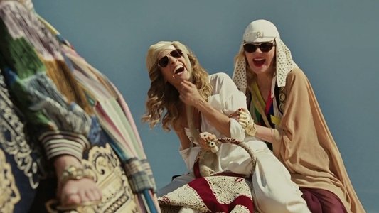 Sex and the City 2