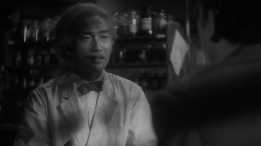 透明人間現わる