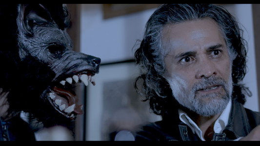 El chico con miedo a los lobos