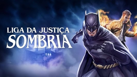 Justice League Dark