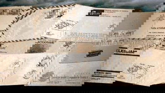 Cartas a Malvinas