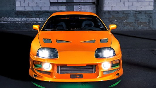Fast & Furious Spy Racers