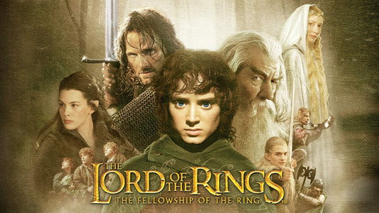 The Lord of the Rings: The Fellowship of the Ring